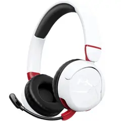 5 - Игровая Гарнитура HyperX Cloud Mini, Беспроводной, Белый