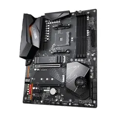3 - Материнская плата Gigabyte X570 AORUS ELITE, AM4, AMD X570, ATX