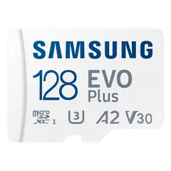 3 - Карта памяти Kingston Canvas Go! Plus, 128Гб (SDCG4/128GB)