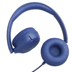 6 - Наушники JBL T530C, Синий