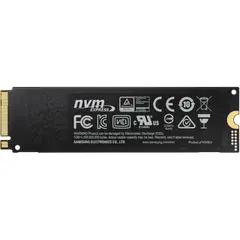3 - Накопитель SSD Samsung 970 PRO MZ-V7P1T0, 1000Гб