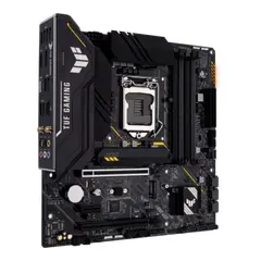 2 - Материнская плата ASUS TUF GAMING B560M-PLUS WIFI, Intel B560, Micro-ATX