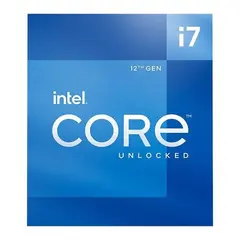 6 - Процессор Intel Core i7-12700K, Intel UHD Graphics 770, Box
