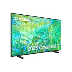6 - 55" LED SMART Телевизор Samsung UE55CU8000UXUA, 3840x2160 4K UHD,...