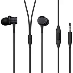 6 - Наушники Xiaomi Mi Earphones Basic, Чёрный