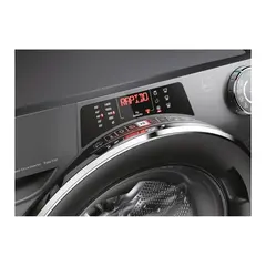 6 - Стиральная машина Candy RO14106DWMCRT-S, 10кг, Серый
