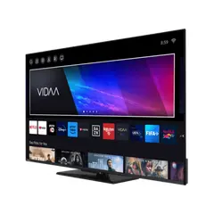 3 - 55" QLED SMART Телевизор Toshiba 55QV3463DG, 3840x2160 4K UHD, VIDAA...