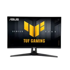 3 - 27" Игровой монитор ASUS VG27AQM5A, IPS 2560x1440 WQHD, Чёрный