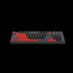 4 - Клавиатура Bloody S98 Sports, Проводное, Красный