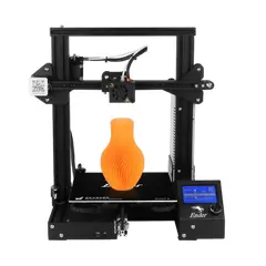 3 - 3D-принтер Creality Ender-3, Чёрный