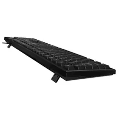 2 - Клавиатура Genius Smart KB-100, Проводное, Чёрный