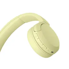 5 - Наушники SONY WH-CH520, Жёлтый