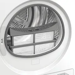 3 - Сушильная машина Whirlpool WP C8 WBS EE, 8кг, Белый