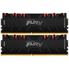 2 - Оперативная память Kingston FURY Renegade RGB, DDR4 SDRAM, 3200 МГц,...