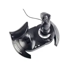 4 - Игровой джойстик Thrustmaster T.Flight Full Kit X, Чёрный