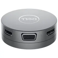 2 - Док-станция DELL DA310, Серый