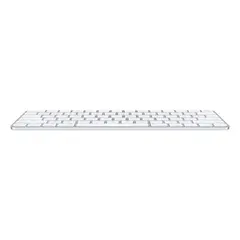 4 - Клавиатура Apple MK293RS/A, Беспроводное, Белый