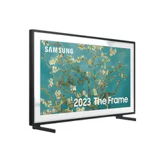 4 - 32" QLED SMART Телевизор Samsung QE32LS03CBUXUA, 1920x1080 FHD,...