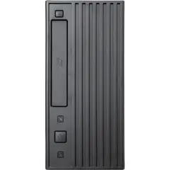 2 - Компьютерный корпус Chieftec BT-02B-U3-250VS, Mini-Tower, SFX, Чёрный