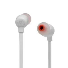5 - Наушники JBL Tune 125BT, Белый