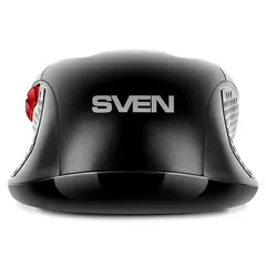 6 - Беcпроводная мышь SVEN RX-450W, Чёрный