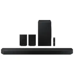 2 - Саундбар Samsung HW-Q990D, Чёрный