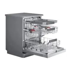 2 - Посудомоечная машина Samsung DW60A6092FS/WT, Серебристый