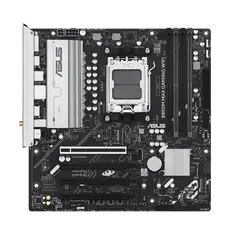 5 - Материнская плата ASUS B850M MAX GAMING WIFI, AM5, AMD B850, Micro-ATX