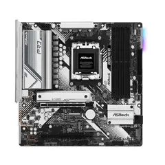 6 - Материнская плата ASRock B650M PRO RS, AM5, AMD B650, Micro-ATX
