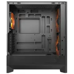 3 - Компьютерный корпус Cougar Airface 180, Midi-Tower, Без блока...