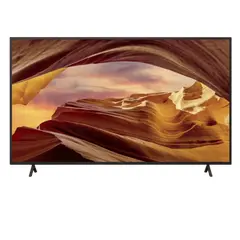 2 - 50" LED SMART Телевизор SONY KD50X75WLPAEP, 3840x2160 4K UHD, Google...