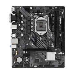 5 - Материнская плата ASRock H510M-HDV/M.2 SE, LGA1200, Intel H470,...