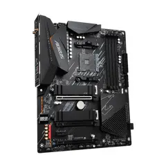 6 - Материнская плата Gigabyte B550 AORUS ELITE AX V2, AM4, AMD B550, ATX