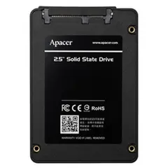 6 - Накопитель SSD Apacer AS340X, 480Гб, AP480GAS340XC-1