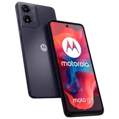3 - Смартфон Motorola Moto G04, 4Гб/64Гб, Concord Black