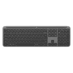 4 - Клавиатура и мышь Logitech MK950, Беспроводное, Графитовый
