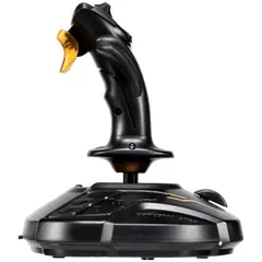 2 - Игровой джойстик Thrustmaster T.16000M FCS Flight Pack, Чёрный