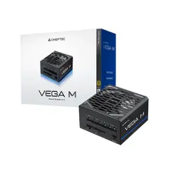 4 - Блок питания для компьютеров Chieftec VEGA M, 750Вт, ATX