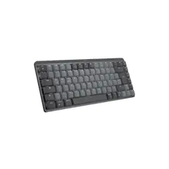 2 - Клавиатура Logitech MX Mechanical Mini, Беспроводное, Серый