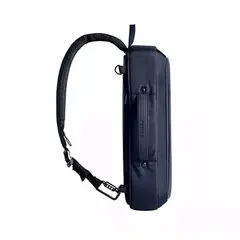 4 - Рюкзак и Портфель Bobby Bizz 2.0, 15.6", Темно-синии