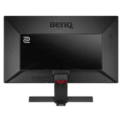 5 - 27" Игровой монитор BenQ RL2755, TN 1920x1080 FHD, Черный/Красный