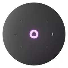 4 - Умная колонка Yandex Station Mini 3 Pro YNDX-00059BLK, Zigbee, Чёрный