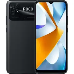 2 - Смартфон Xiaomi Poco C40, 3Гб/32Гб, Чёрный