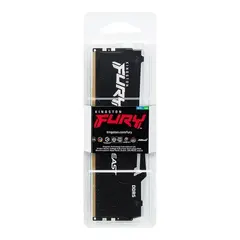 2 - Оперативная память Kingston FURY Beast RGB, DDR5 SDRAM, 5600 МГц, 32...