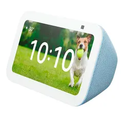 4 - Умная колонка Amazon Echo Dot (5th Gen), Cloud Blue