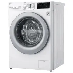 6 - Стиральная машина LG F2WV3S7S4E, 7кг, Белый