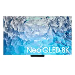 2 - 75" MiniLED SMART Телевизор Samsung QE75QN900BUXUA, 7680x4320 8K UHD,...