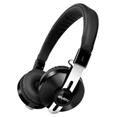 5 - Наушники SVEN AP-B350MV, Чёрный