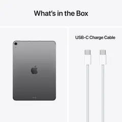 5 - Планшет Apple iPad Air 11 (2026), Wi-Fi + 5G, 12Гб/128Гб, Space Grey