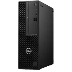 4 - Настольный ПК DELL OptiPlex 3090, SFF, Intel Core i3-10105, 8Гб/256Гб...
